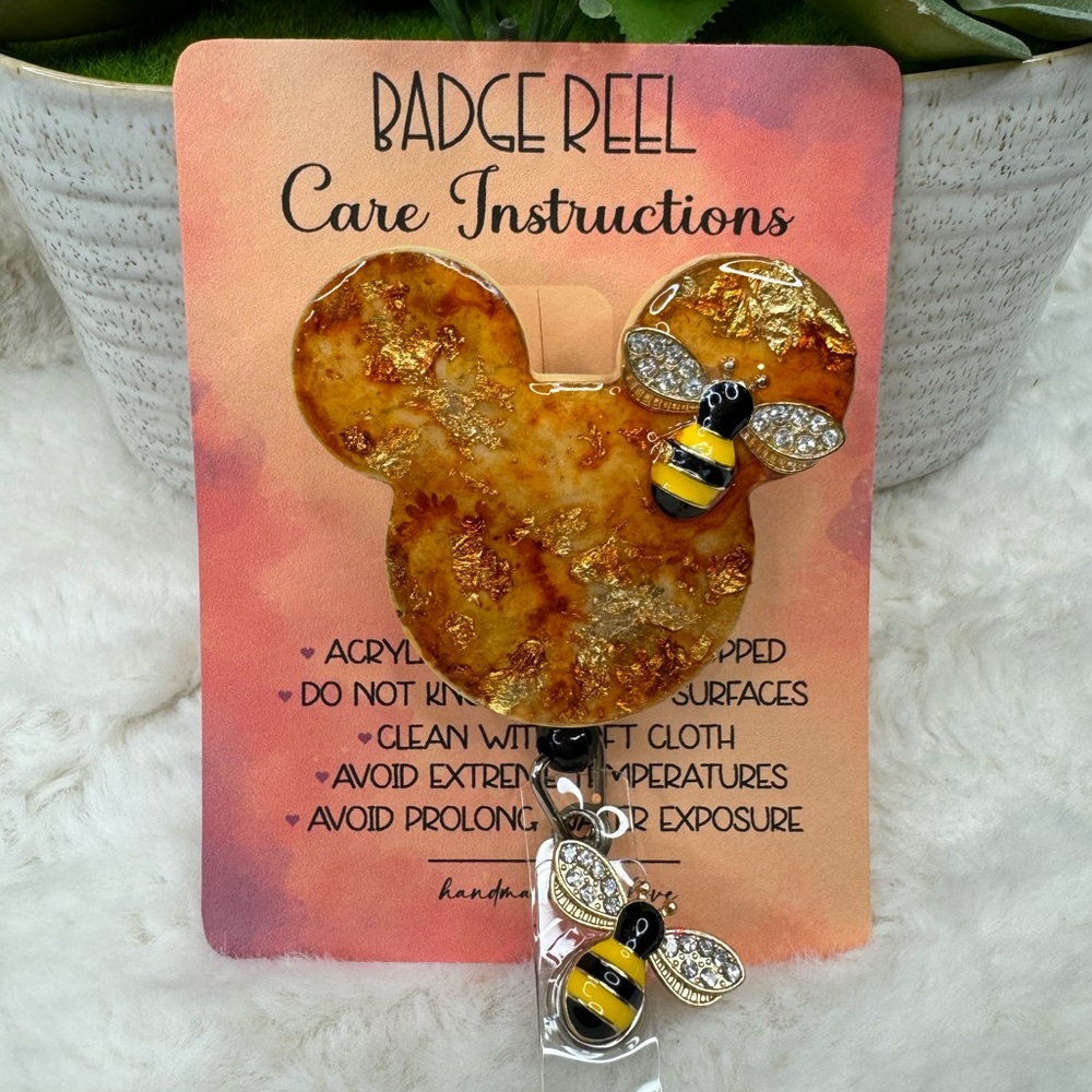🐝 Bee/Honey Badge Reel 🐝